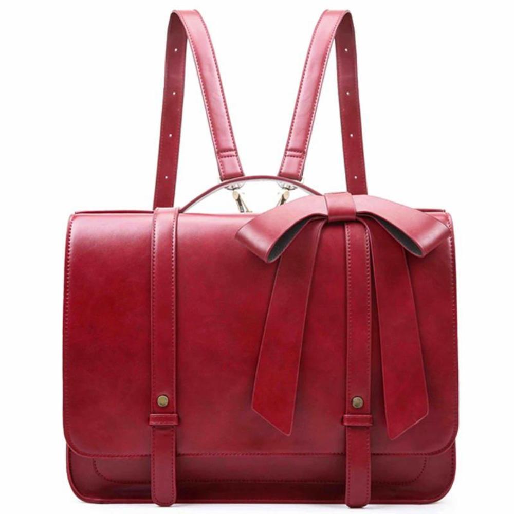 Eine Tasche Mit Einem Modernen Hauch Klassischer Eleganz