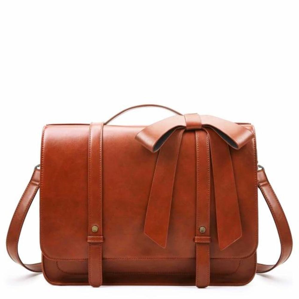 Eine Tasche Mit Einem Modernen Hauch Klassischer Eleganz