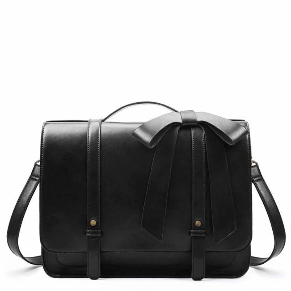 Eine Tasche Mit Einem Modernen Hauch Klassischer Eleganz