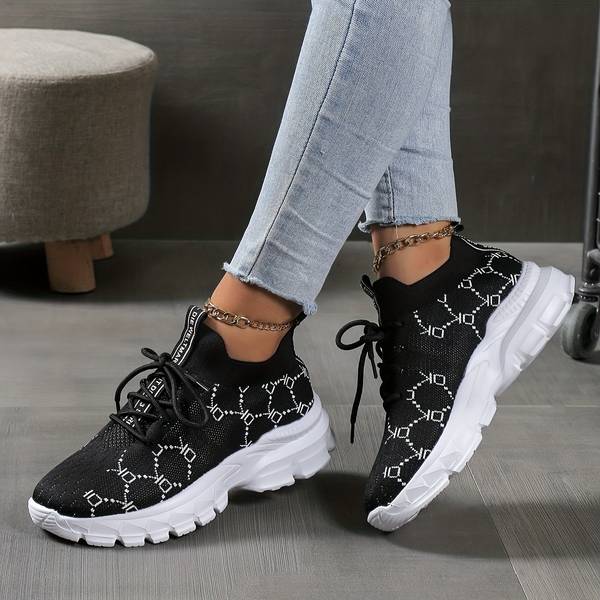 Leichte Und Weiche Damen-Sneaker