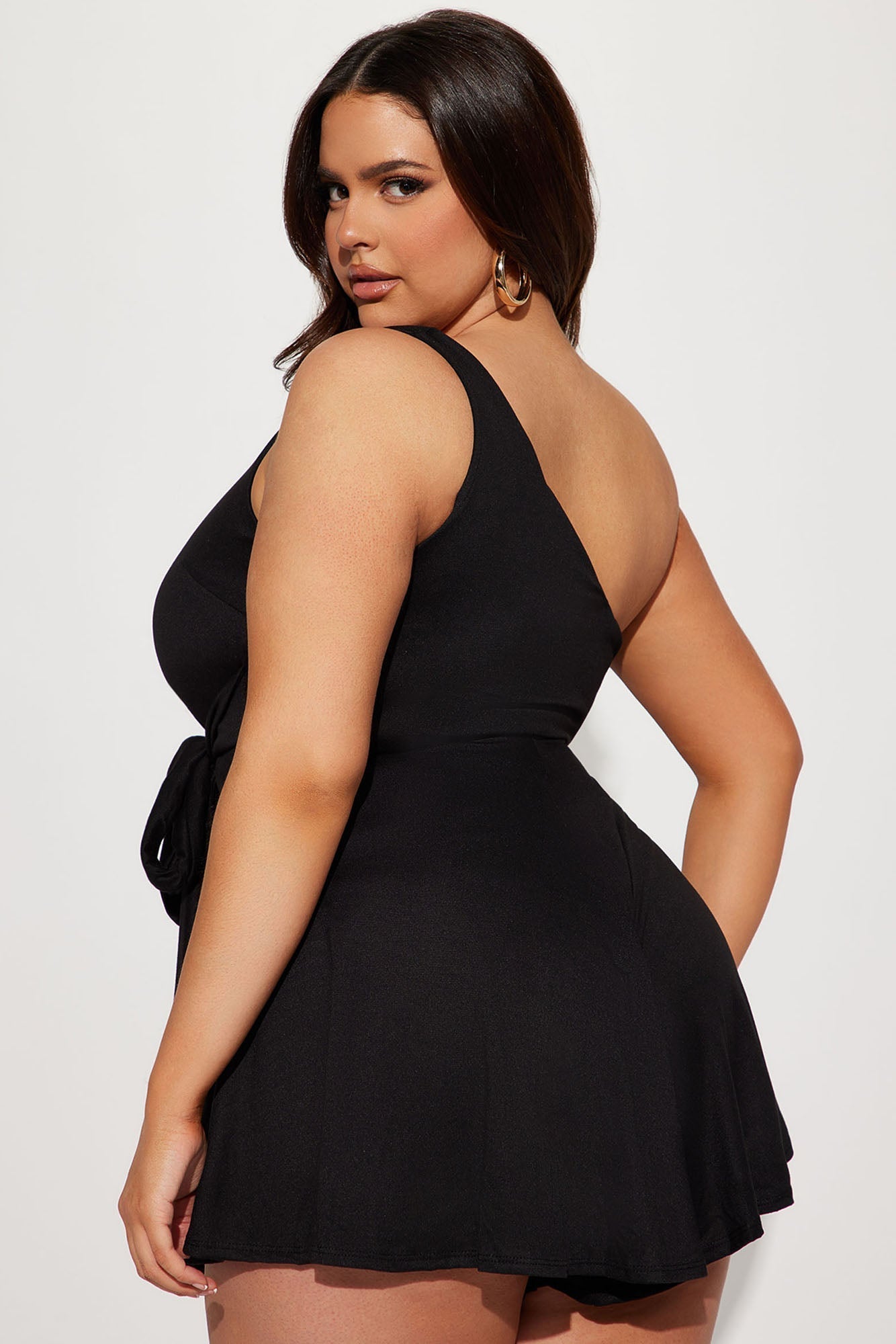 Stilvolles Design, Elegantes, Tief Ausgeschnittenes Kleid