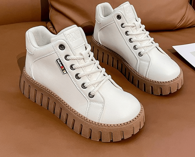 Sportstiefel İm Stylischen Design