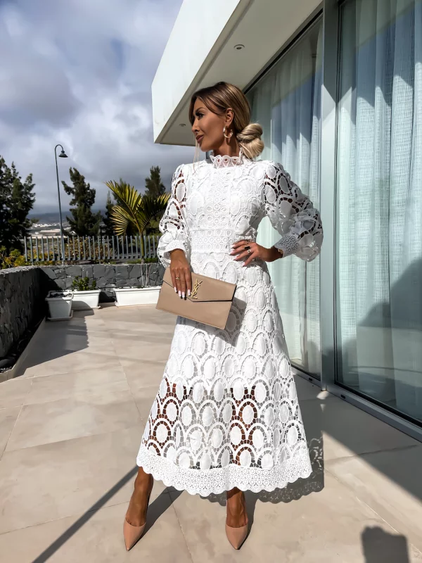 Eleganz İm Spitzenstil