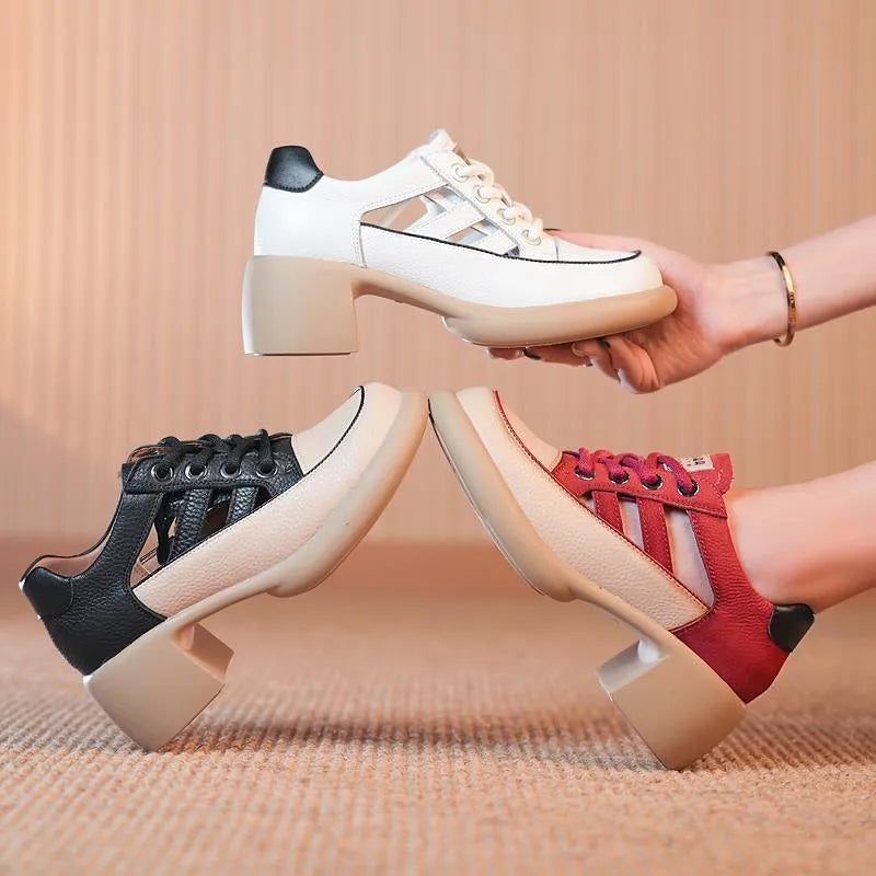 Orthopädische Damenschuhe Mit Hohen Absätzen