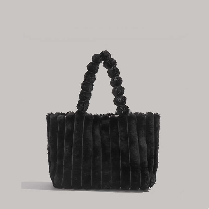 Elegante Designtasche Mit Futter
