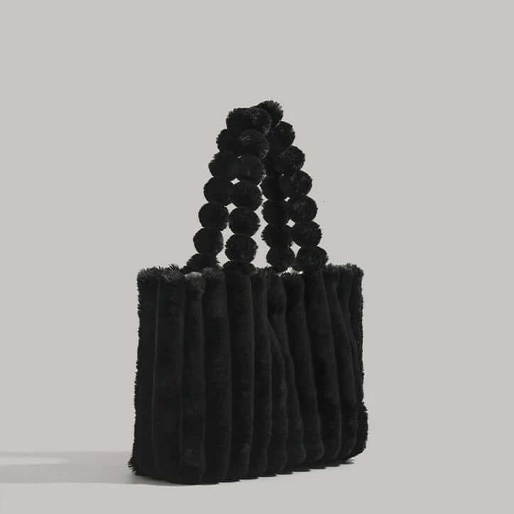 Elegante Designtasche Mit Futter