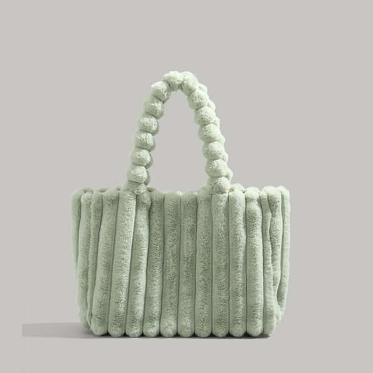 Elegante Designtasche Mit Futter