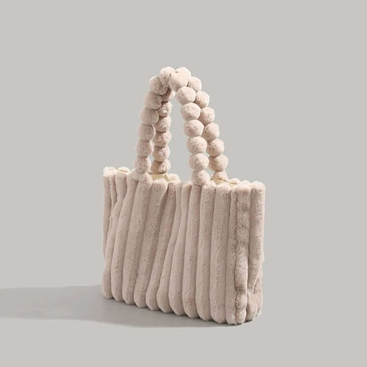 Elegante Designtasche Mit Futter