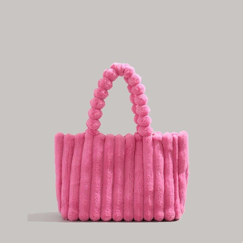 Elegante Designtasche Mit Futter