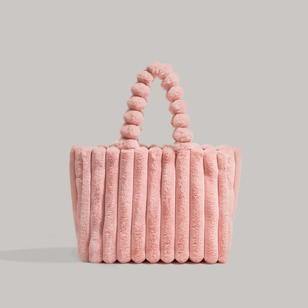 Elegante Designtasche Mit Futter