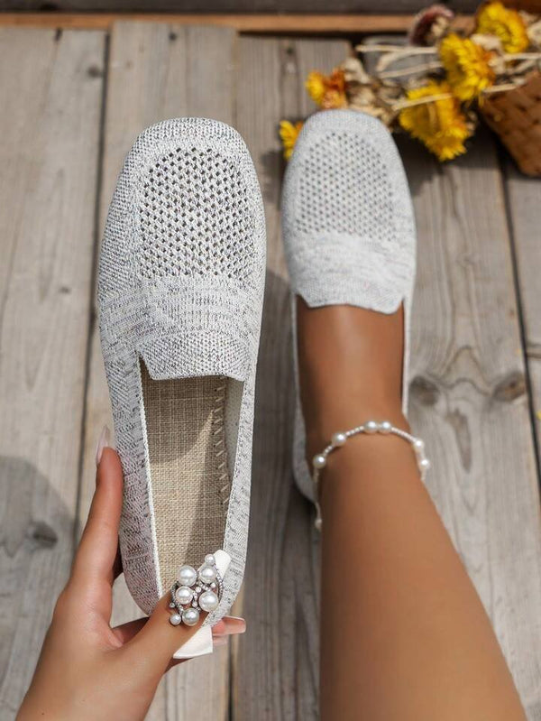 Stilvolle Designer-Ballerinas