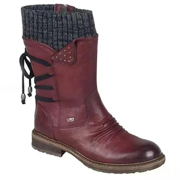Winterstiefeletten Für Damen
