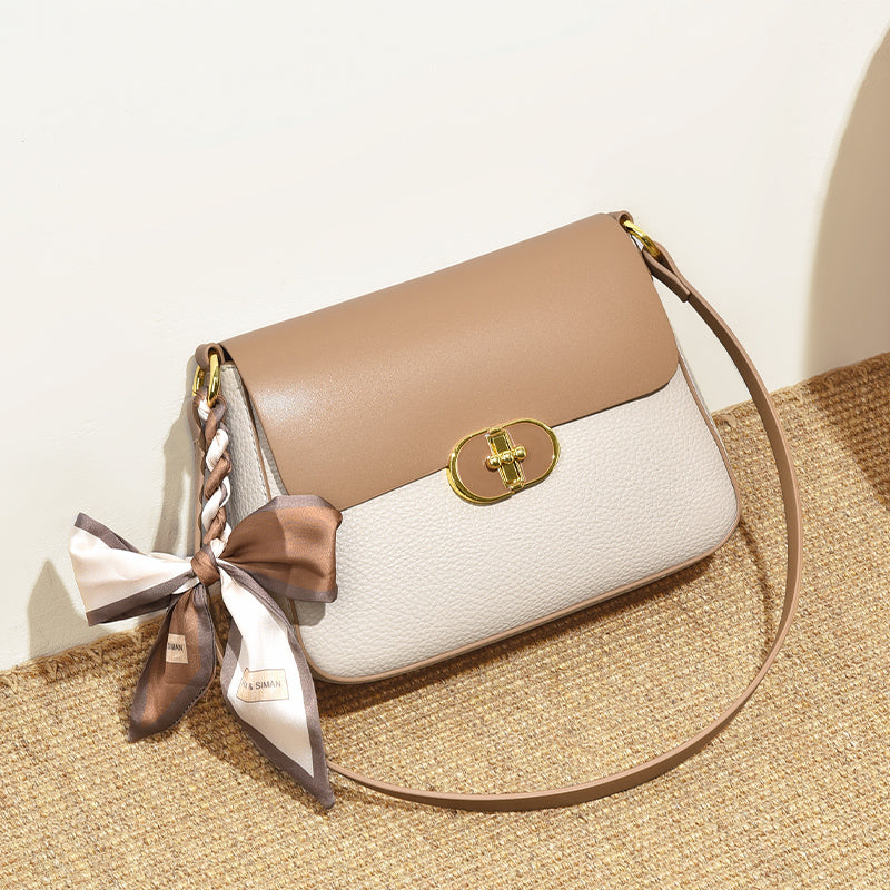 Elegante Tasche İm Kompakten Design
