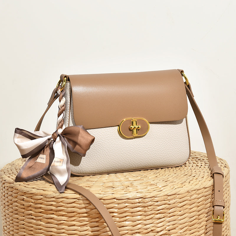 Elegante Tasche İm Kompakten Design