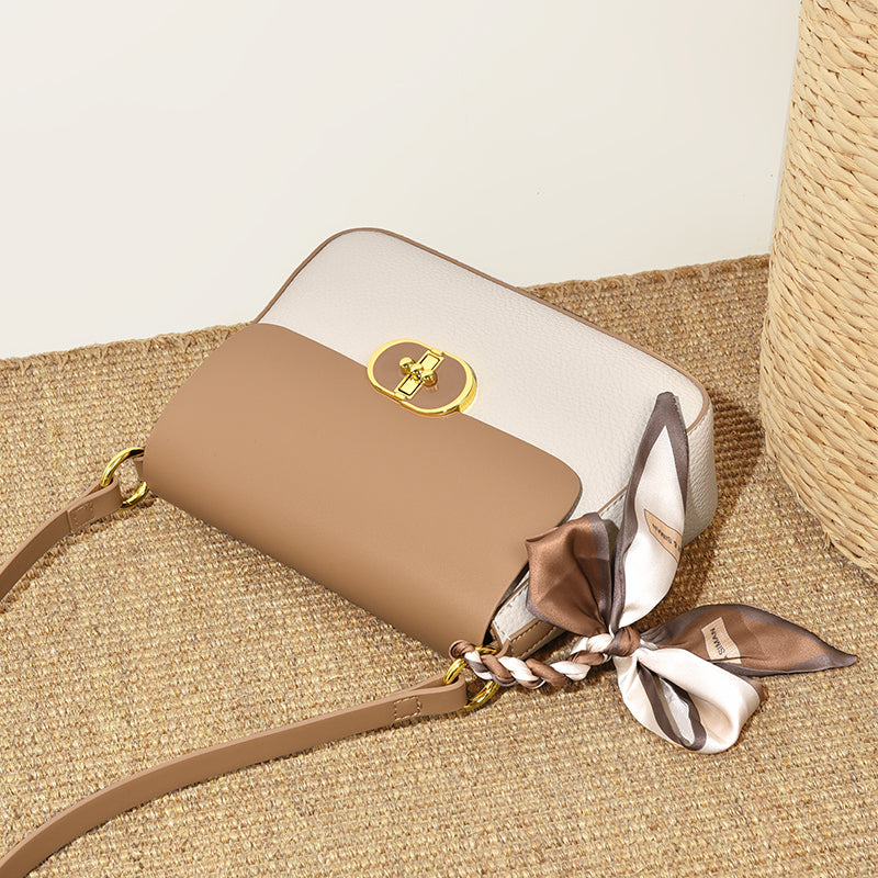 Elegante Tasche İm Kompakten Design