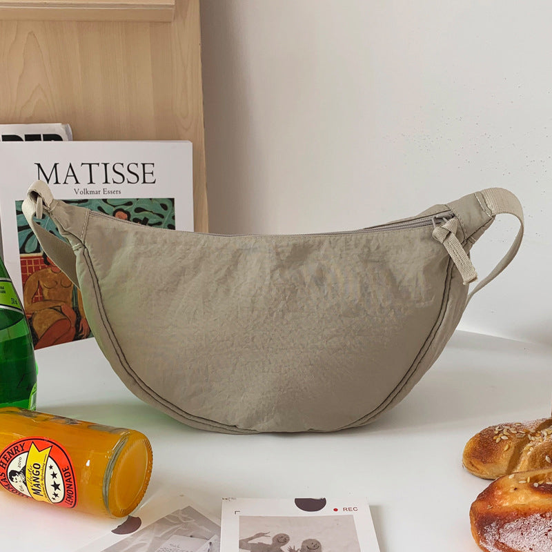 Stilvolle Tasche Mit Minimalistischem Design