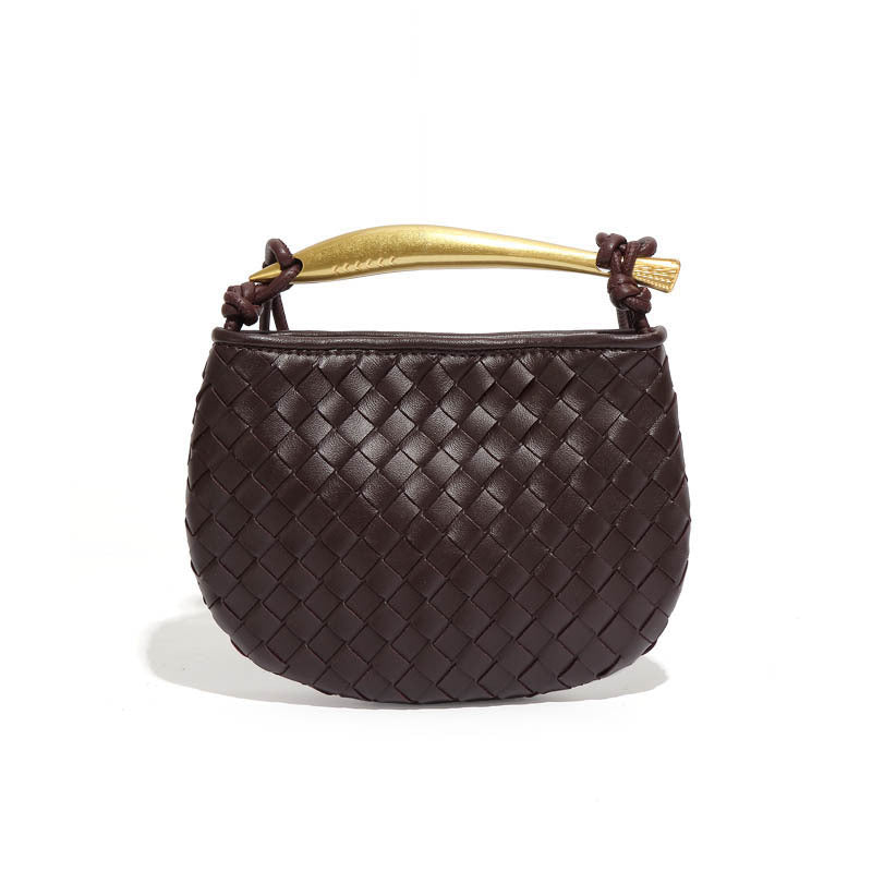 Elegante Handgefertigte Mini-Tasche