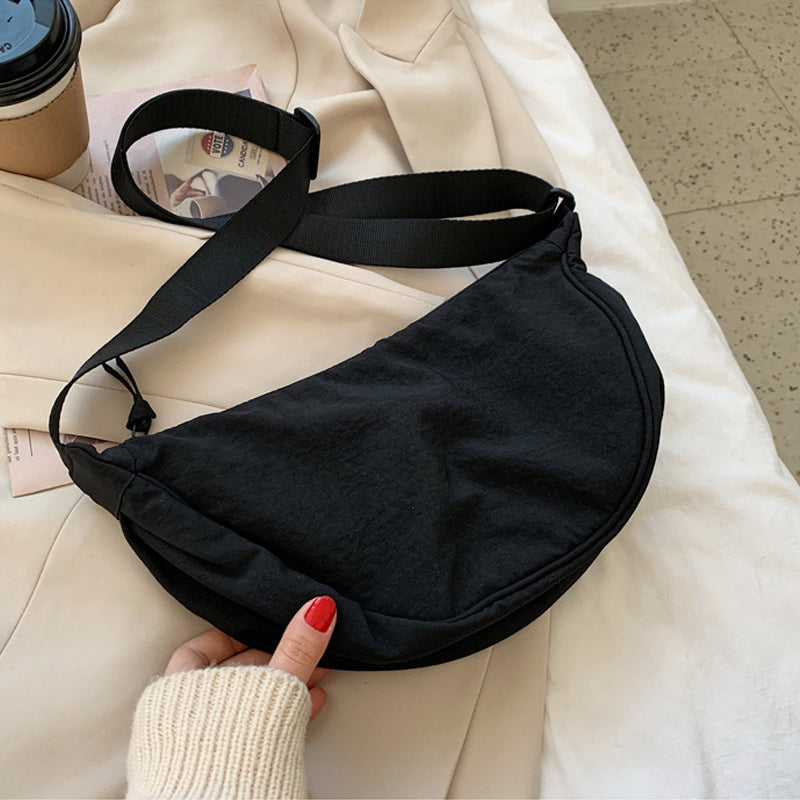 Stilvolle Tasche Mit Minimalistischem Design