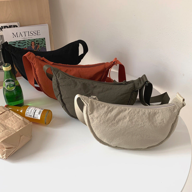 Stilvolle Tasche Mit Minimalistischem Design