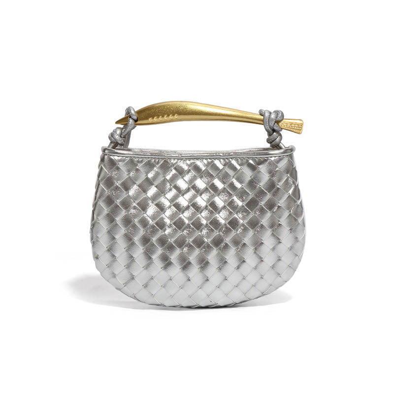 Elegante Handgefertigte Mini-Tasche