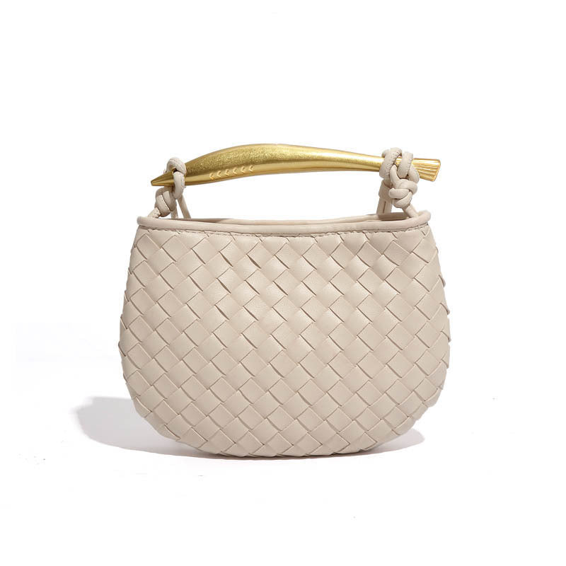 Elegante Handgefertigte Mini-Tasche