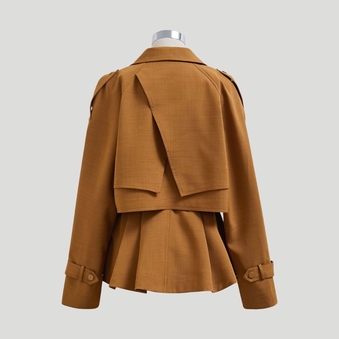 Elegante Design-Blazerjacke