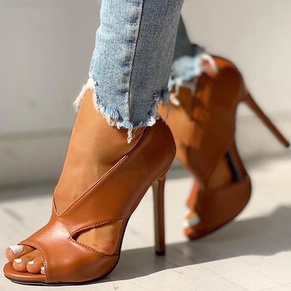 Orthopädische, Stilvolle High Heels