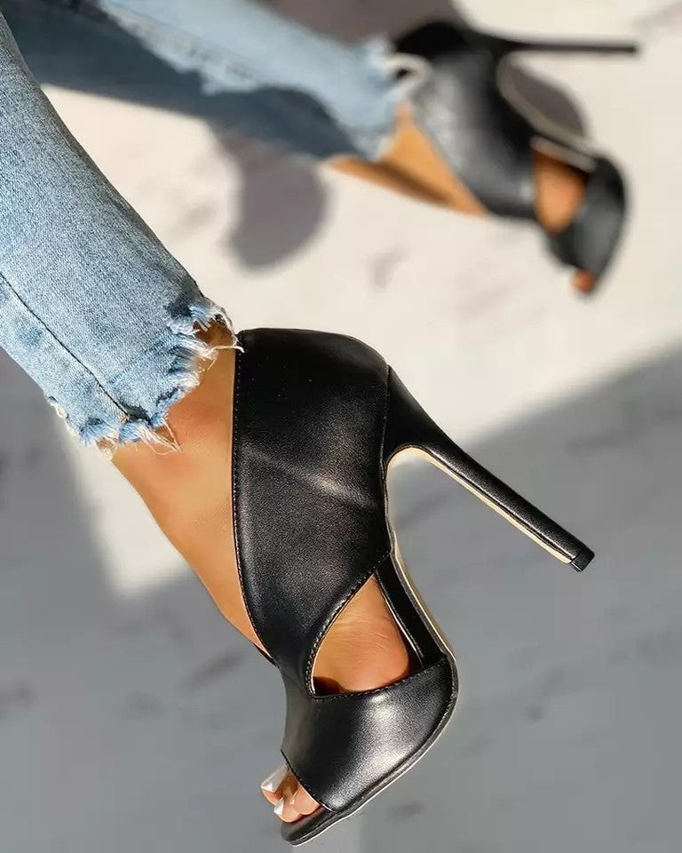 Orthopädische, Stilvolle High Heels