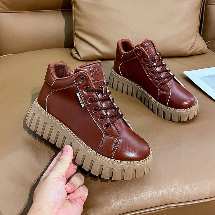 Sportstiefel İm Stylischen Design