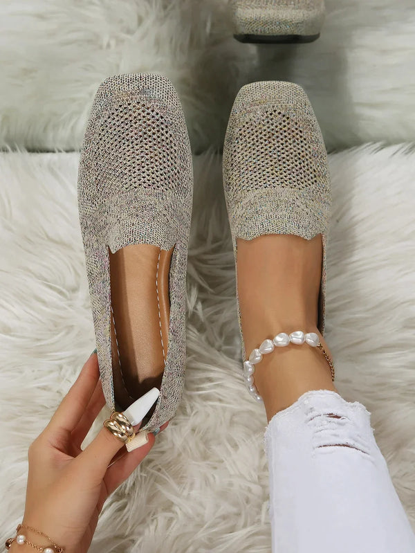 Stilvolle Designer-Ballerinas