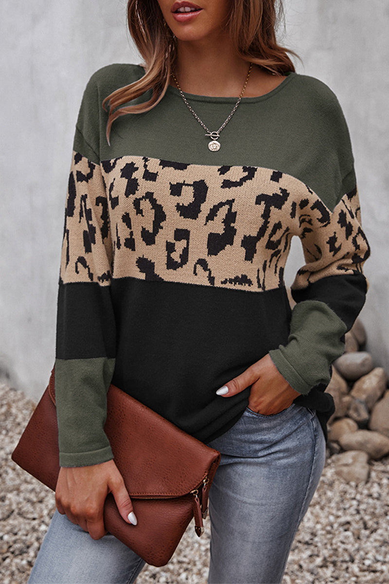 Kuscheliger Und Bequemer Winterpullover