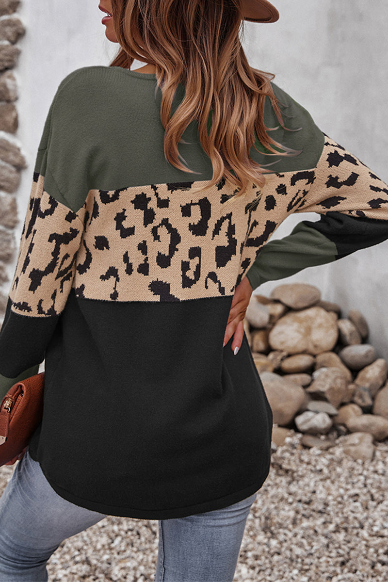 Kuscheliger Und Bequemer Winterpullover