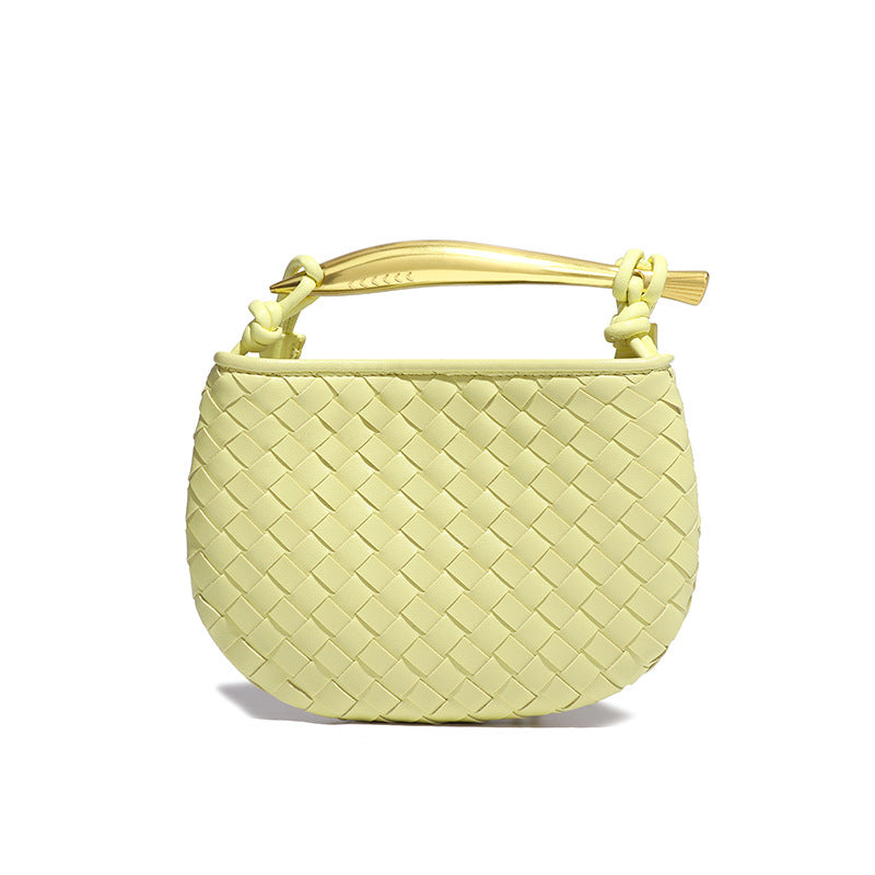Elegante Handgefertigte Mini-Tasche