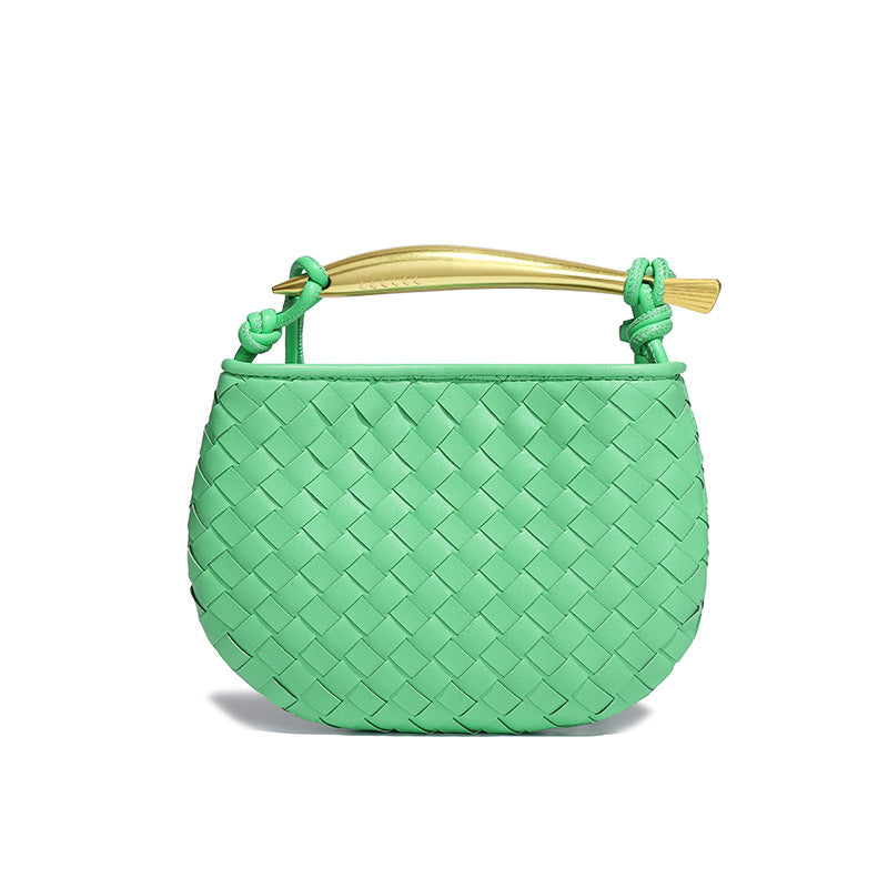 Elegante Handgefertigte Mini-Tasche