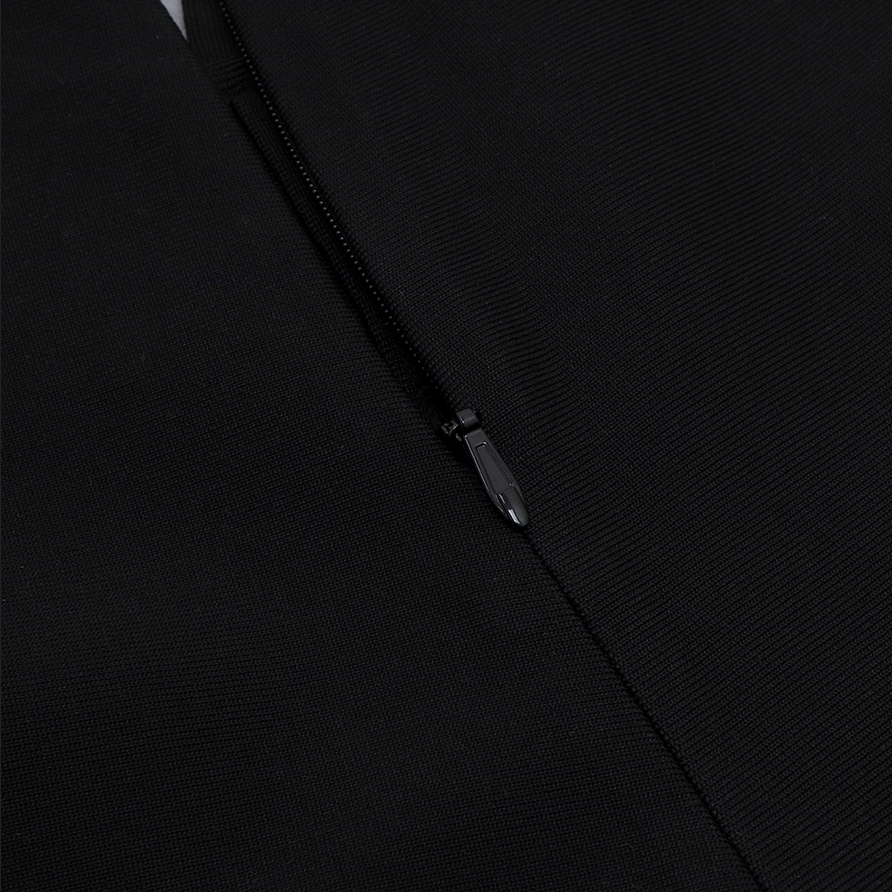 Midikleid Mit Spitzendetail