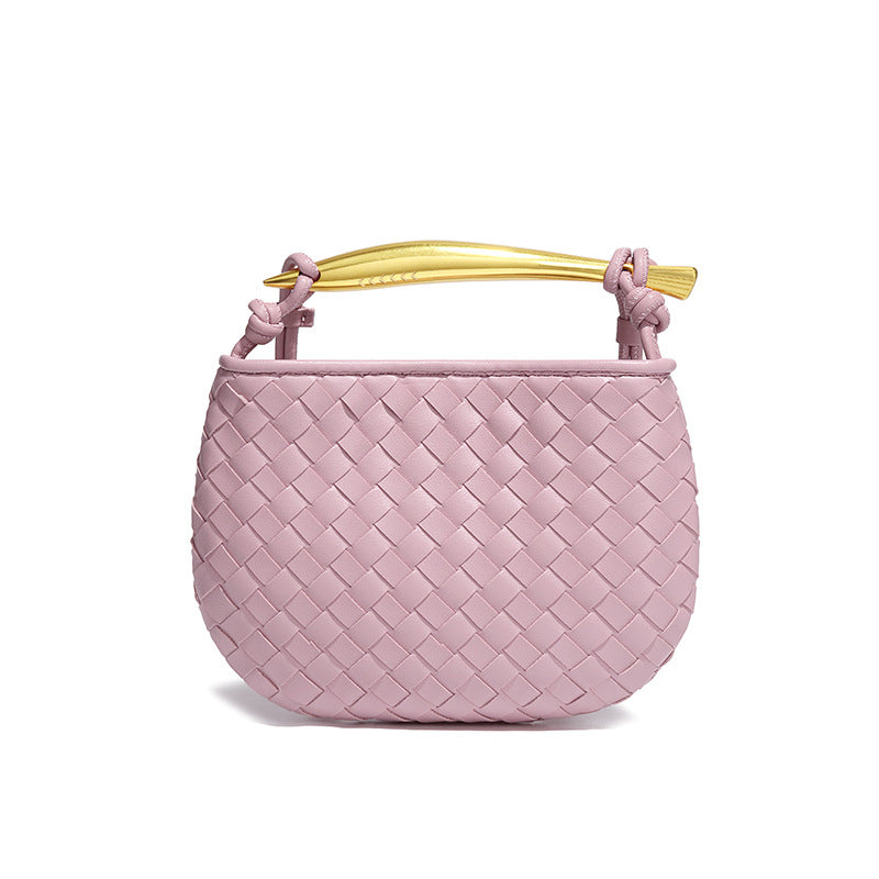 Elegante Handgefertigte Mini-Tasche