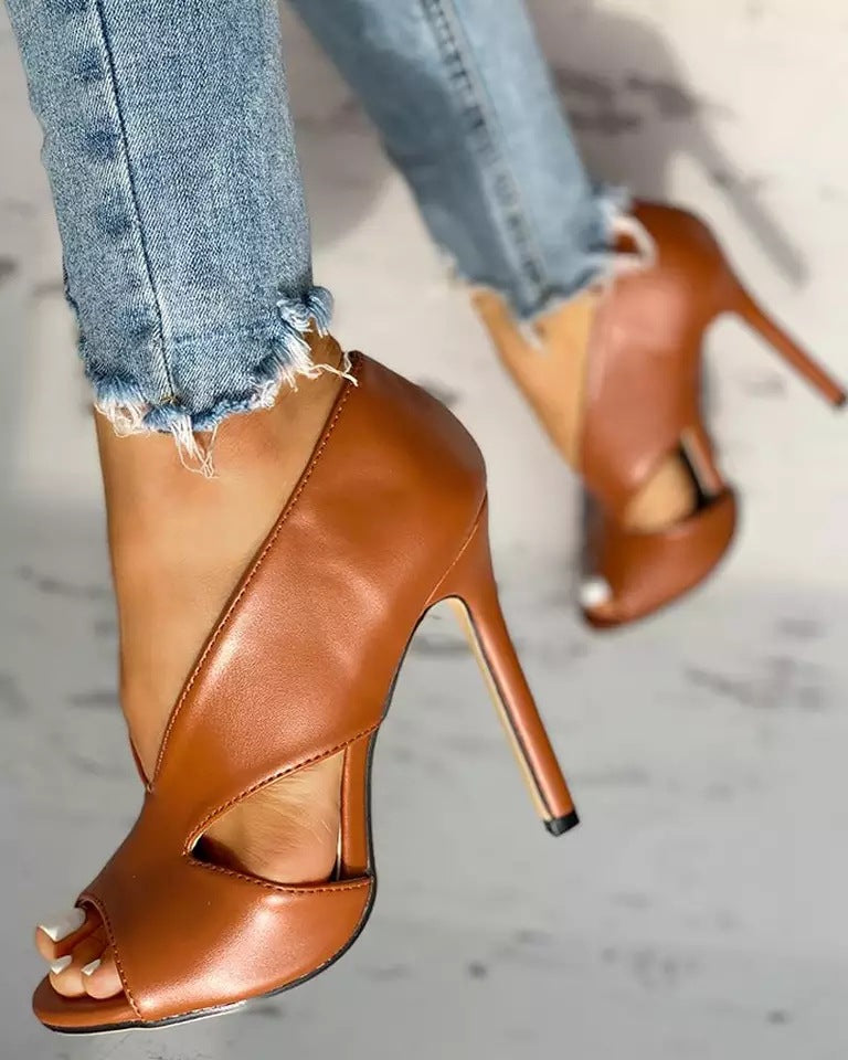 Orthopädische, Stilvolle High Heels