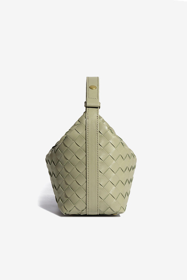 Kompakte Handtasche 3D-Modell