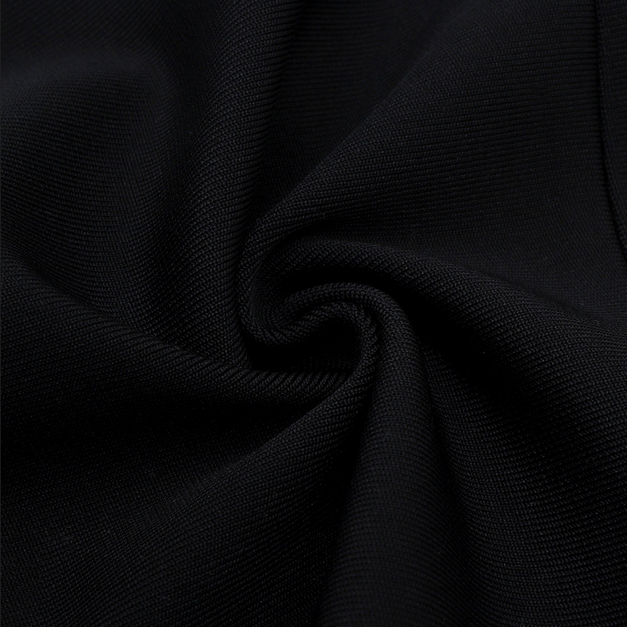 Midikleid Mit Spitzendetail