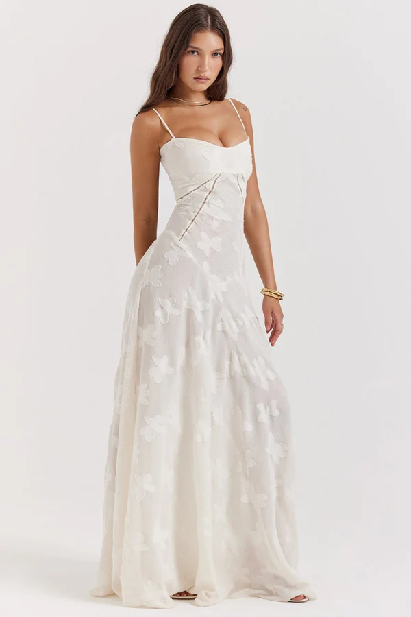 Vintage Spitzenkorsettkleid