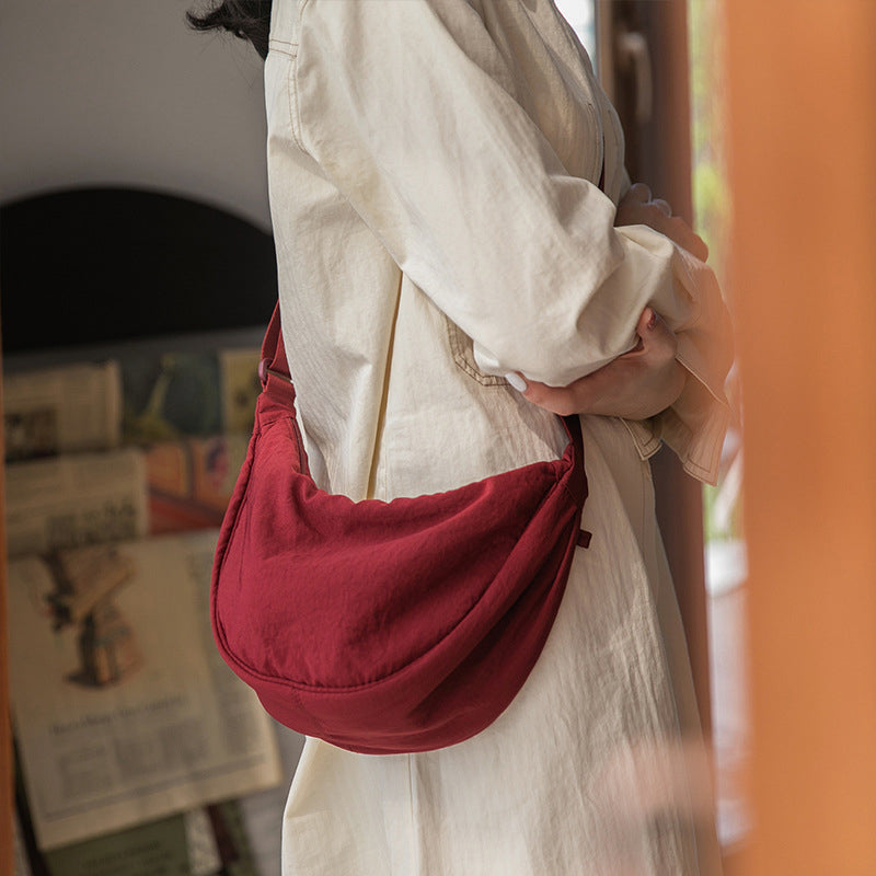 Stilvolle Tasche Mit Minimalistischem Design