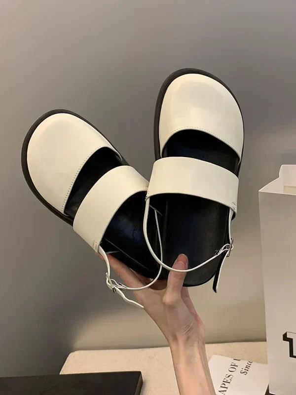 Elegante Design-Sandalen