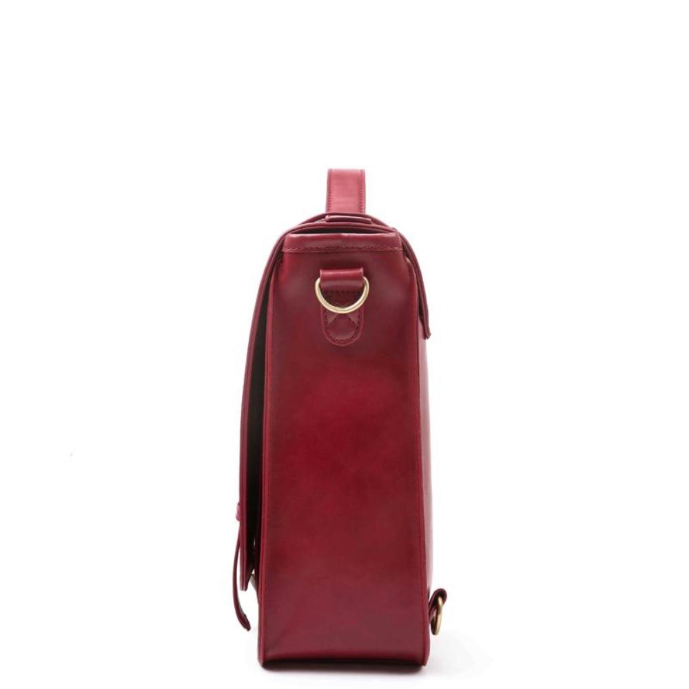Eine Tasche Mit Einem Modernen Hauch Klassischer Eleganz