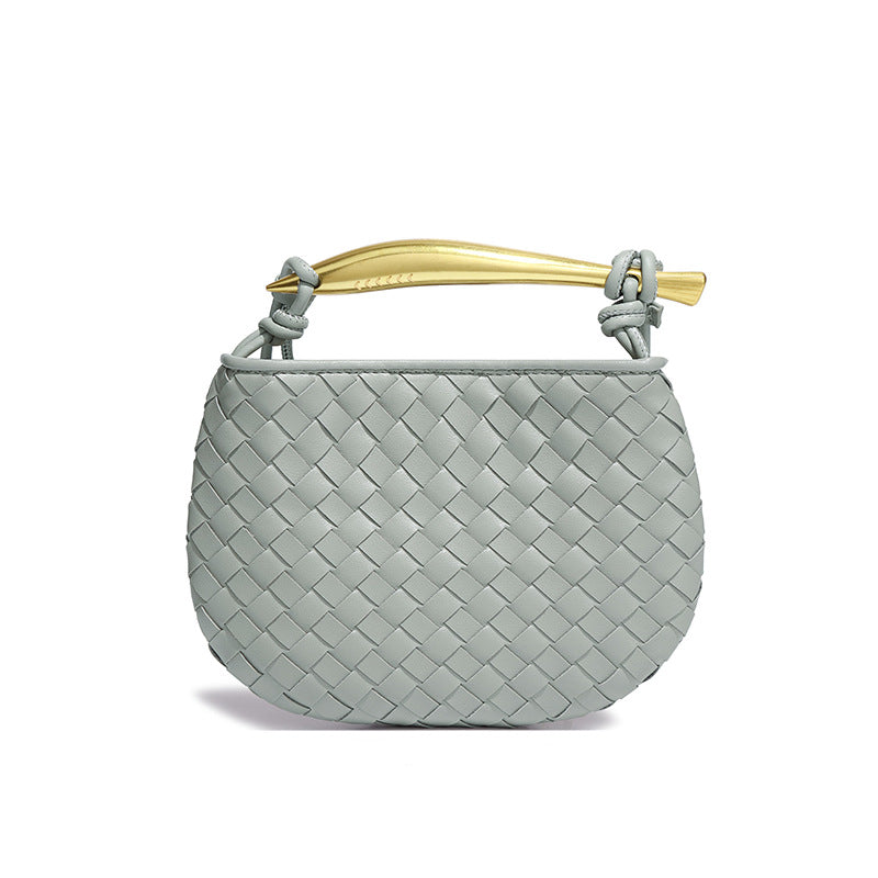 Elegante Handgefertigte Mini-Tasche