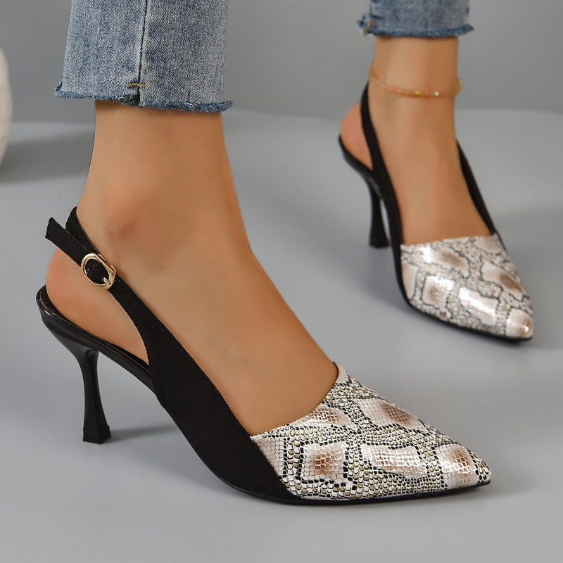 Elegante Damen High Heels