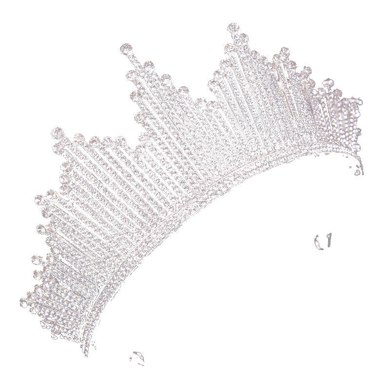 Stilvolles Design, Elegante Krone