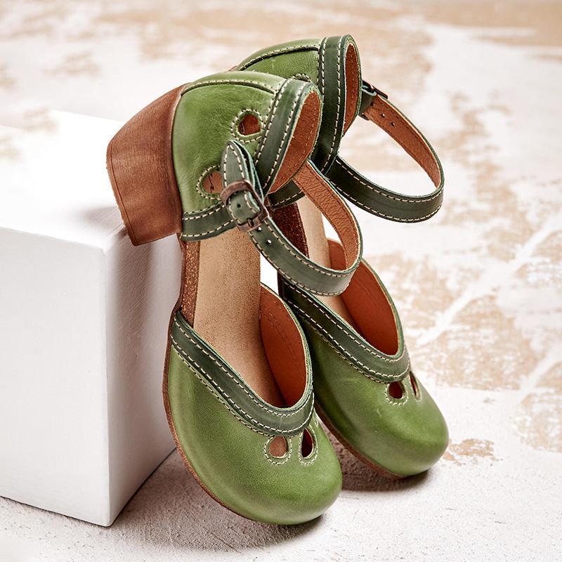 Stylische Und Bequeme Damen Sandaletten Mit Absatz Für Jeden Anlass