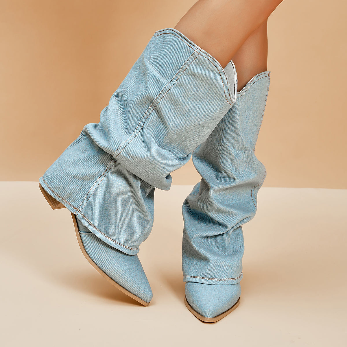 Stilvolle Damenstiefel