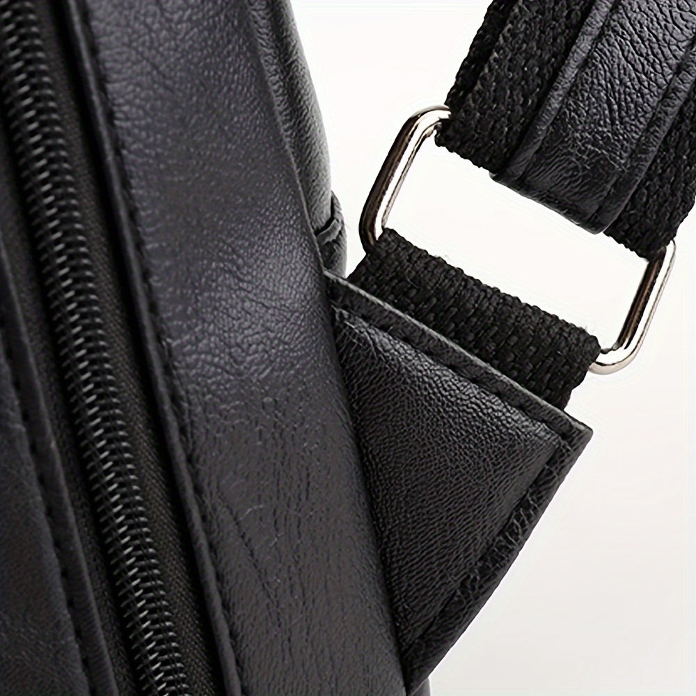 Stilvoller Und Funktionaler Rucksack