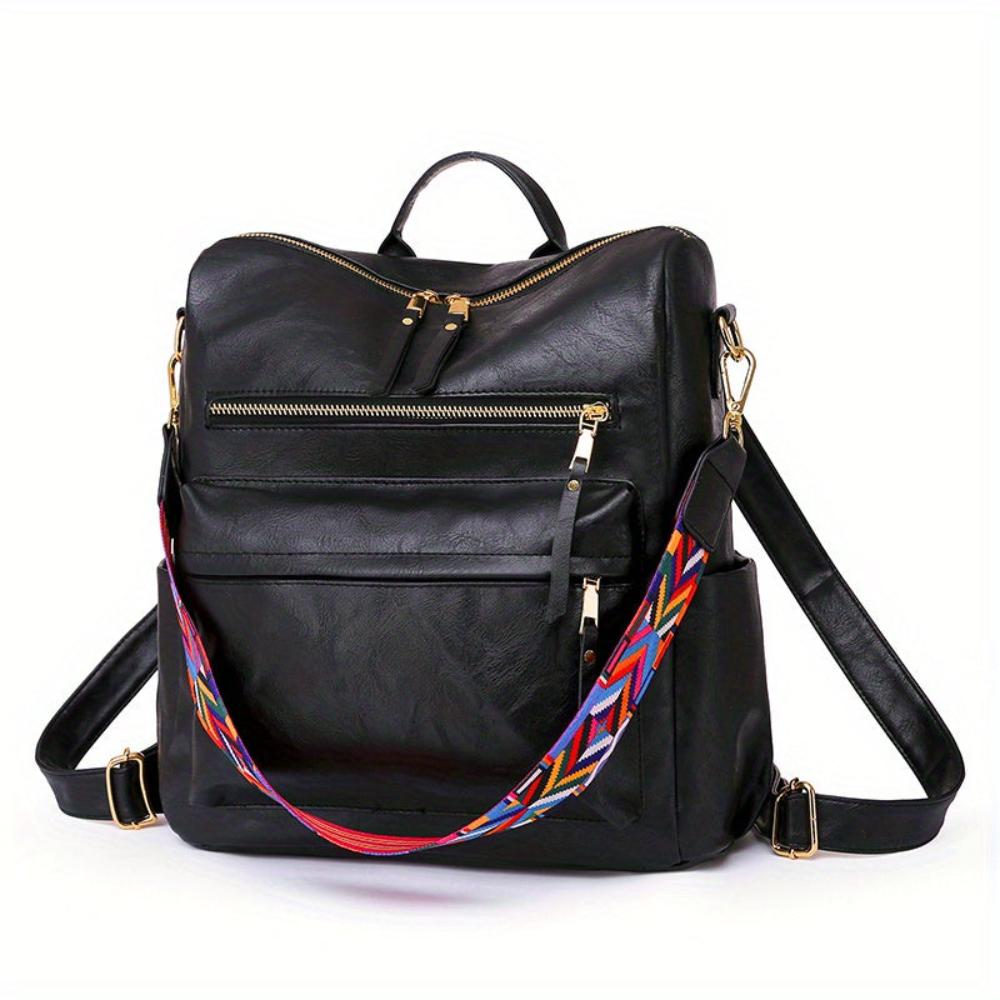 Stilvoller Und Vielseitiger Rucksack